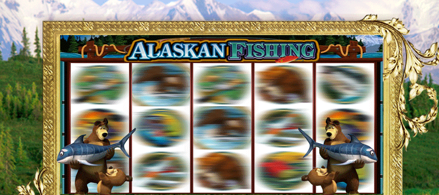 Alaskan Fishing Slot